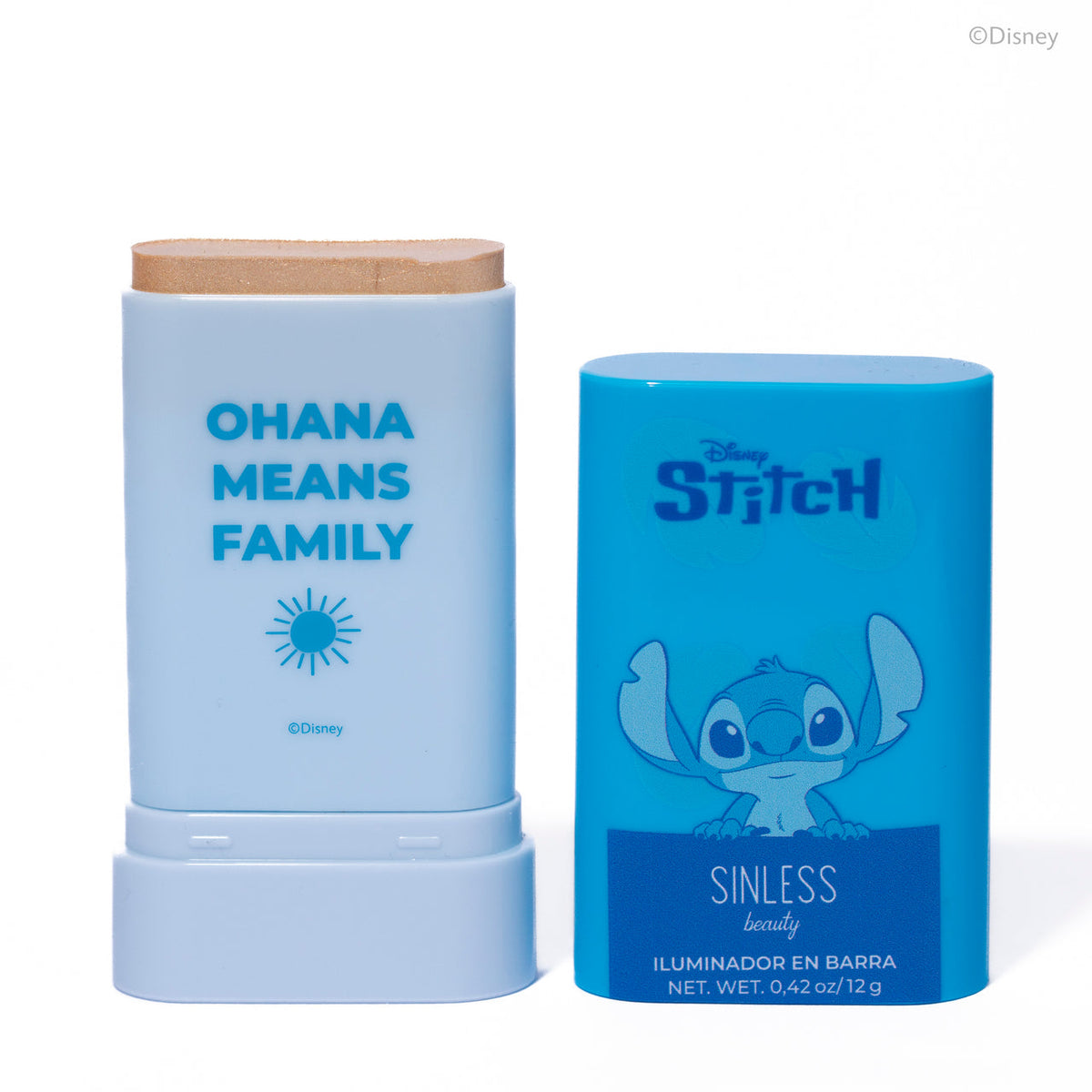 Iluminador en barra Stitch Disney Sinless Beauty