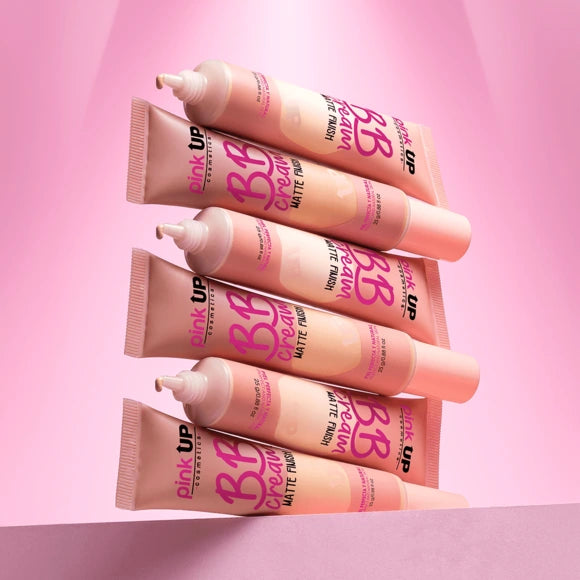 BB Cream ultra ligera Pink up