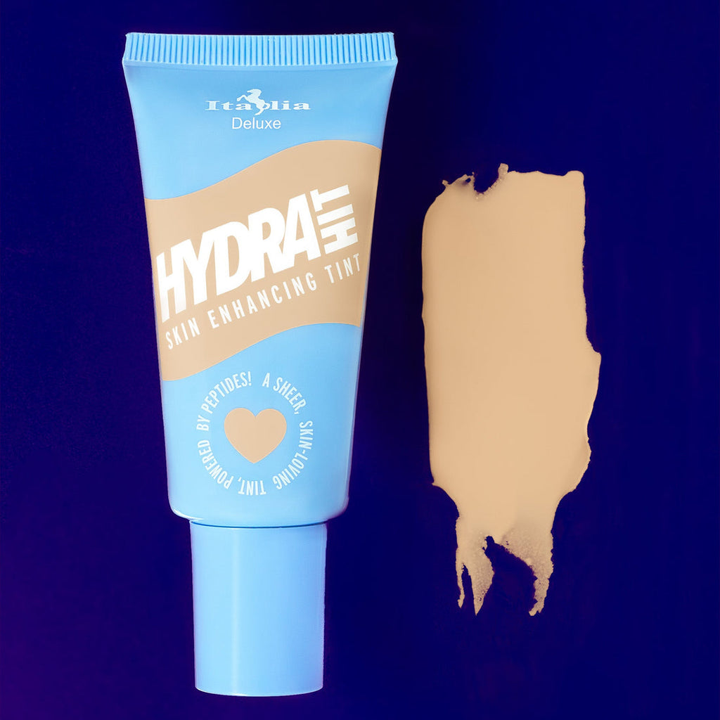 Hydra Hit Tint Skin base tinta Italia Deluxe HydraHit Skin Enhancing Tint