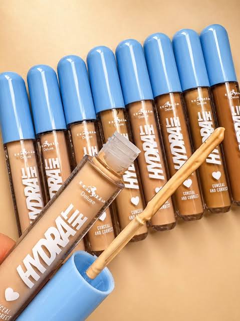 Corrector liquido Hydra Hit Italia Deluxe