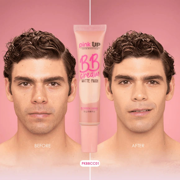 BB Cream ultra ligera Pink up