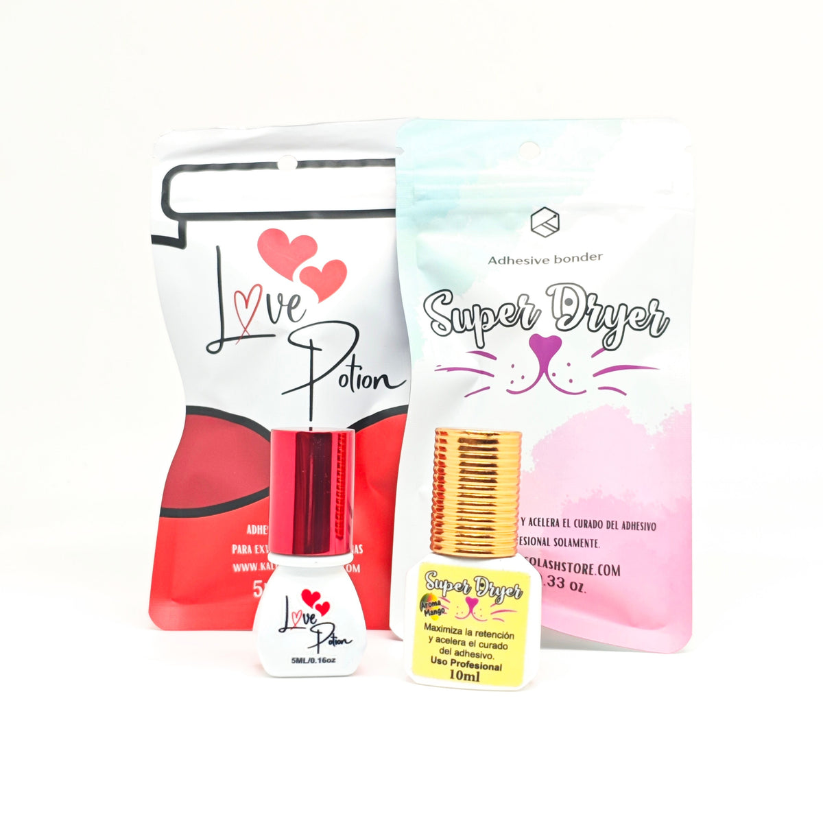 Kit Adhesivo + Bonder