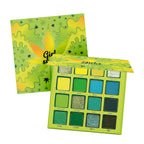 Paleta de sombras Girl Scout Kara Beauty