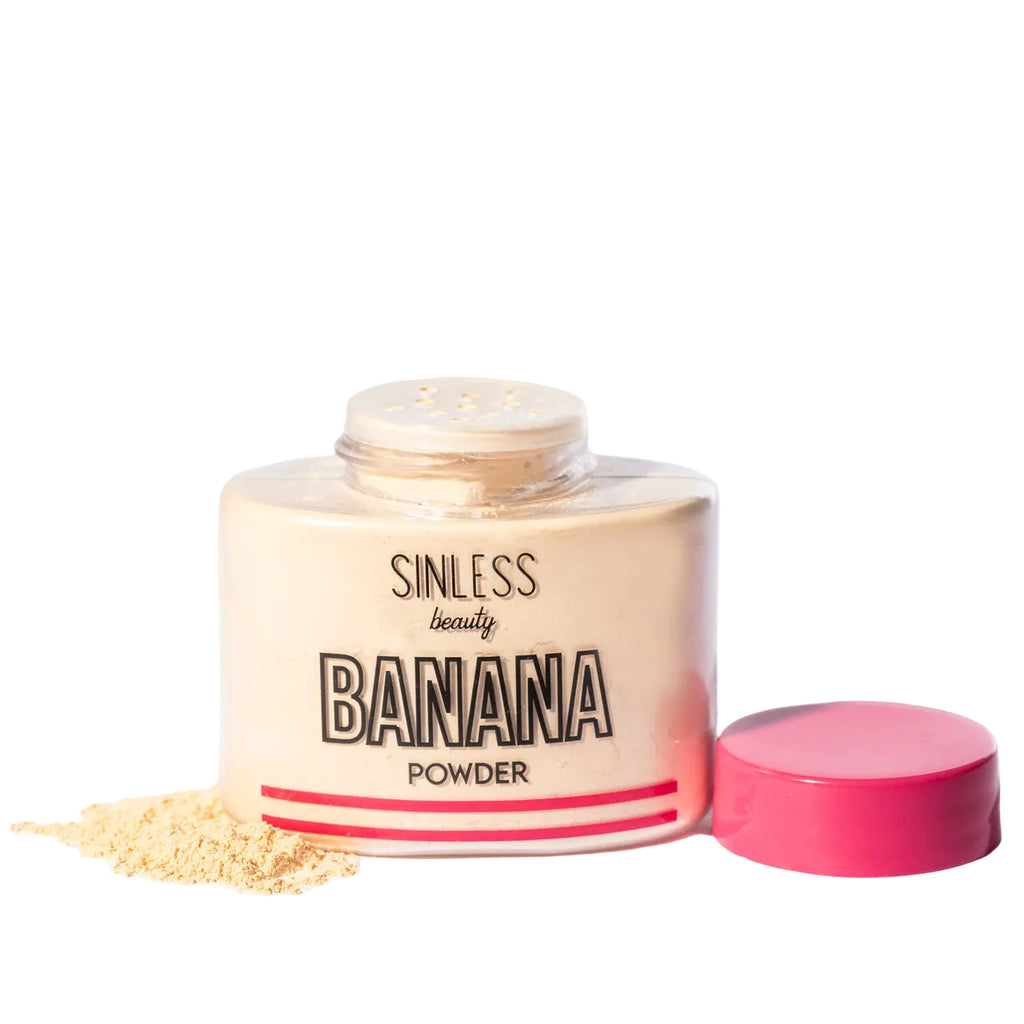 Polvo Banana sinless beauty