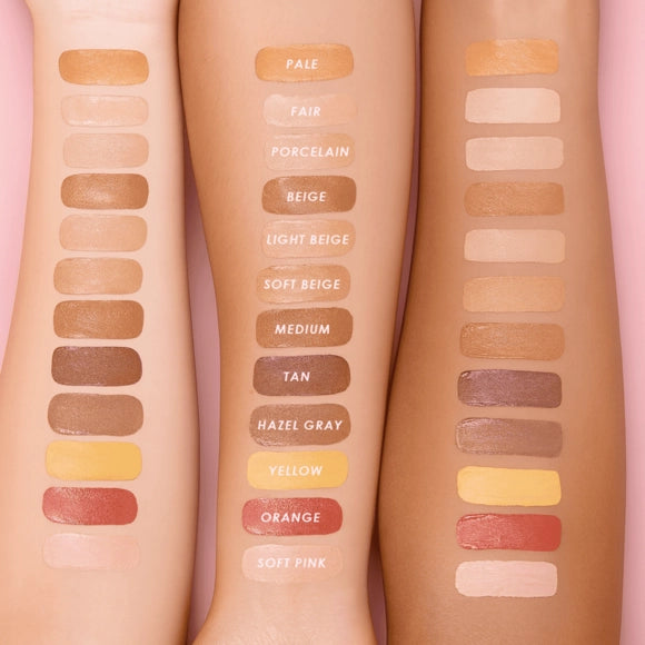 Liquid Concealer Pink Up Corrector Liquido