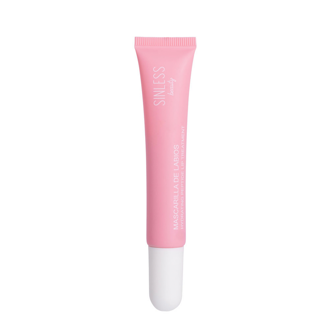 Mascarilla de labios con péptidos hidratante Sinless Beauty Hydrating Peptide Lip Treatment