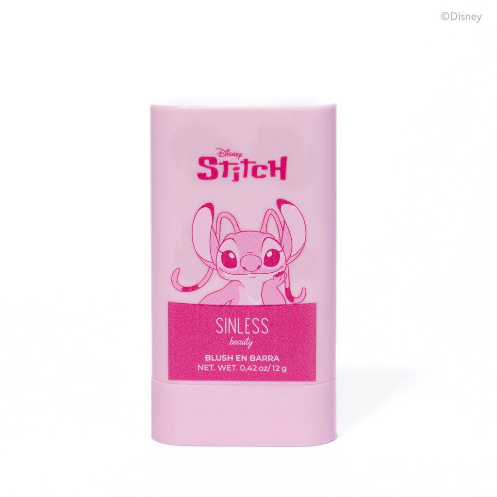 Rubor en barra Stitch Disney Sinless Beauty Angel