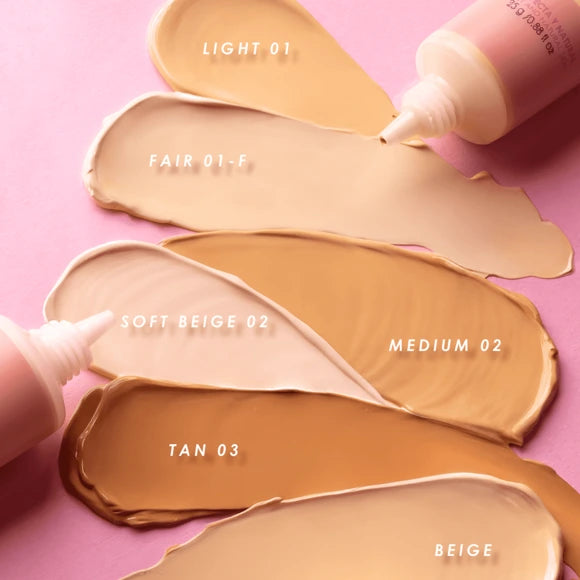 BB Cream ultra ligera Pink up
