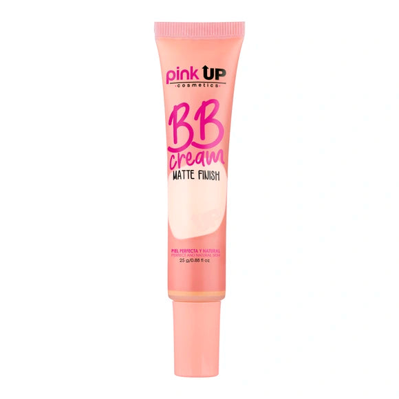 BB Cream ultra ligera Pink up