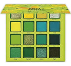 Paleta de sombras Girl Scout Kara Beauty