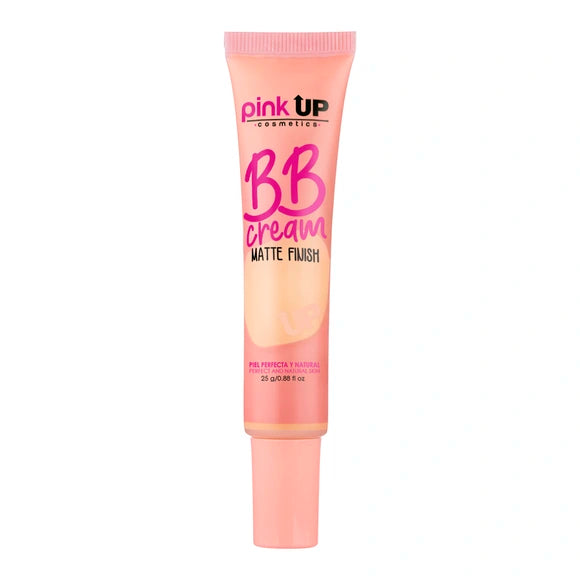 BB Cream ultra ligera Pink up