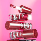 Gloss con Shimmer Extra P.H.A.T. n' Sparkly Shimmer Lip Oil Italia Deluxe