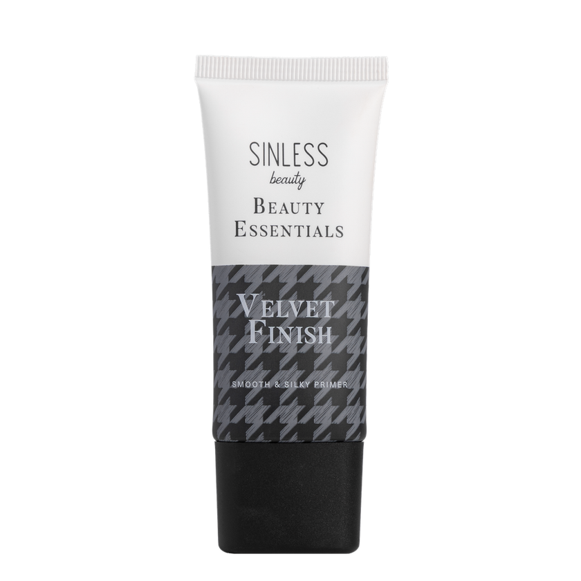 Primer Velvet finish Sinless Beauty