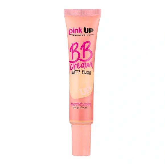BB Cream ultra ligera Pink up