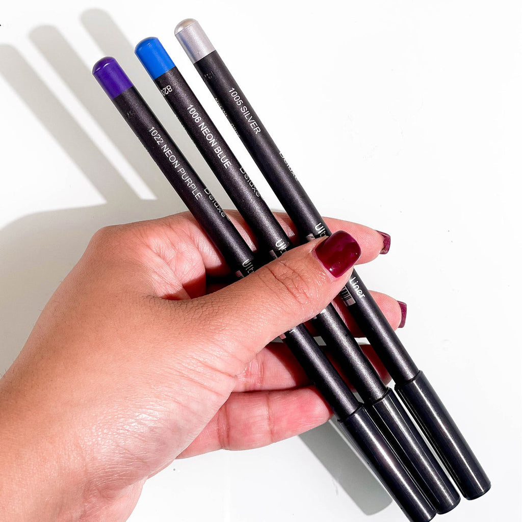 Delineador de ojos Italia deluxe ultra fine