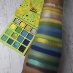 Paleta de sombras Girl Scout Kara Beauty