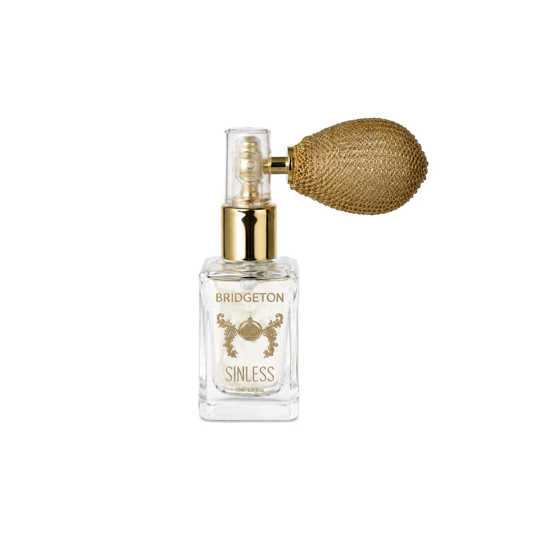 Iluminador corporal Queen Charlotte Bridgerton x Sinless Beauty