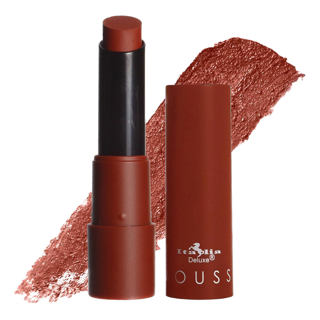 Labiales mousse Matte Italia deluxe todos los tonos