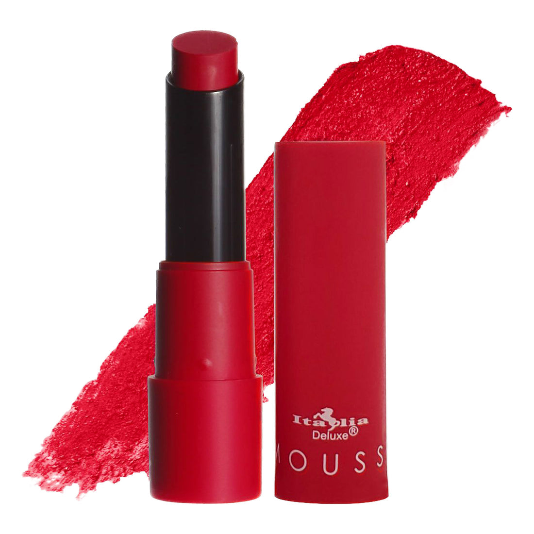 Labiales mousse Matte Italia deluxe todos los tonos