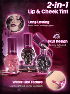 Dark Romantasy Tinte para Labios y Mejillas