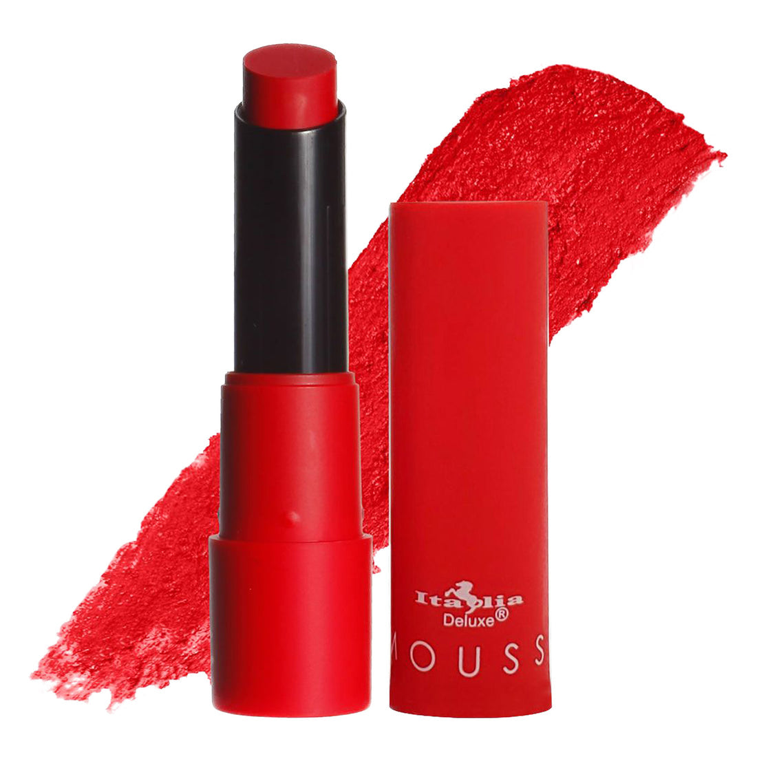 Labiales mousse Matte Italia deluxe todos los tonos