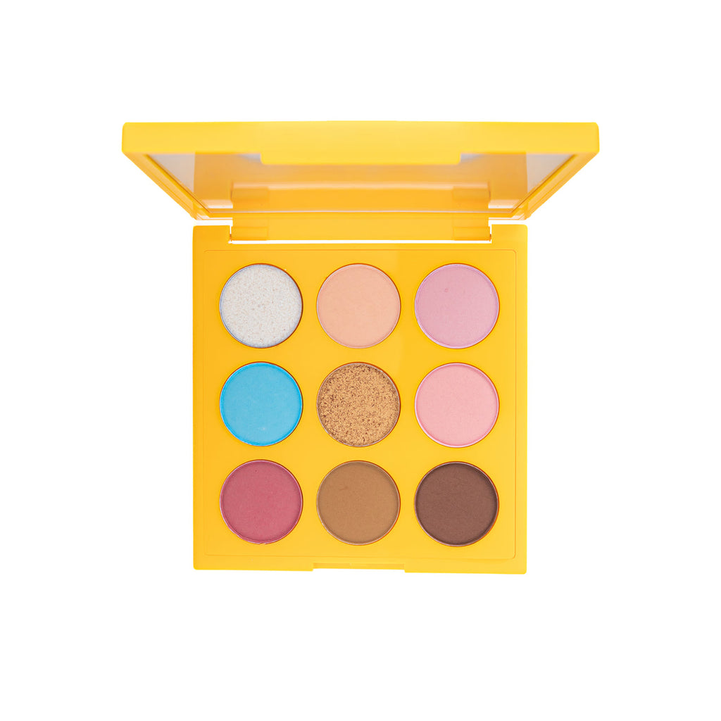Paleta de sombras Crayola x Sinless Beauty