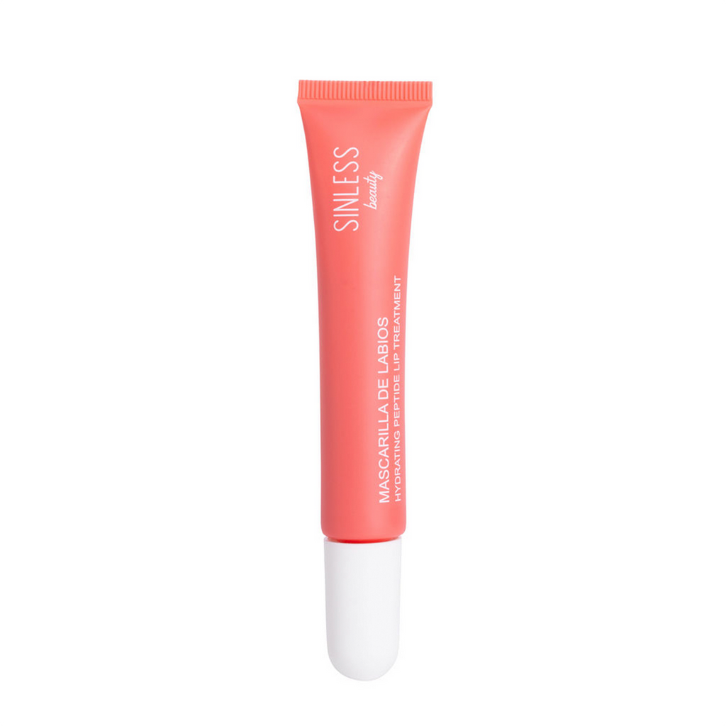 Mascarilla de labios con péptidos hidratante Sinless Beauty Hydrating Peptide Lip Treatment
