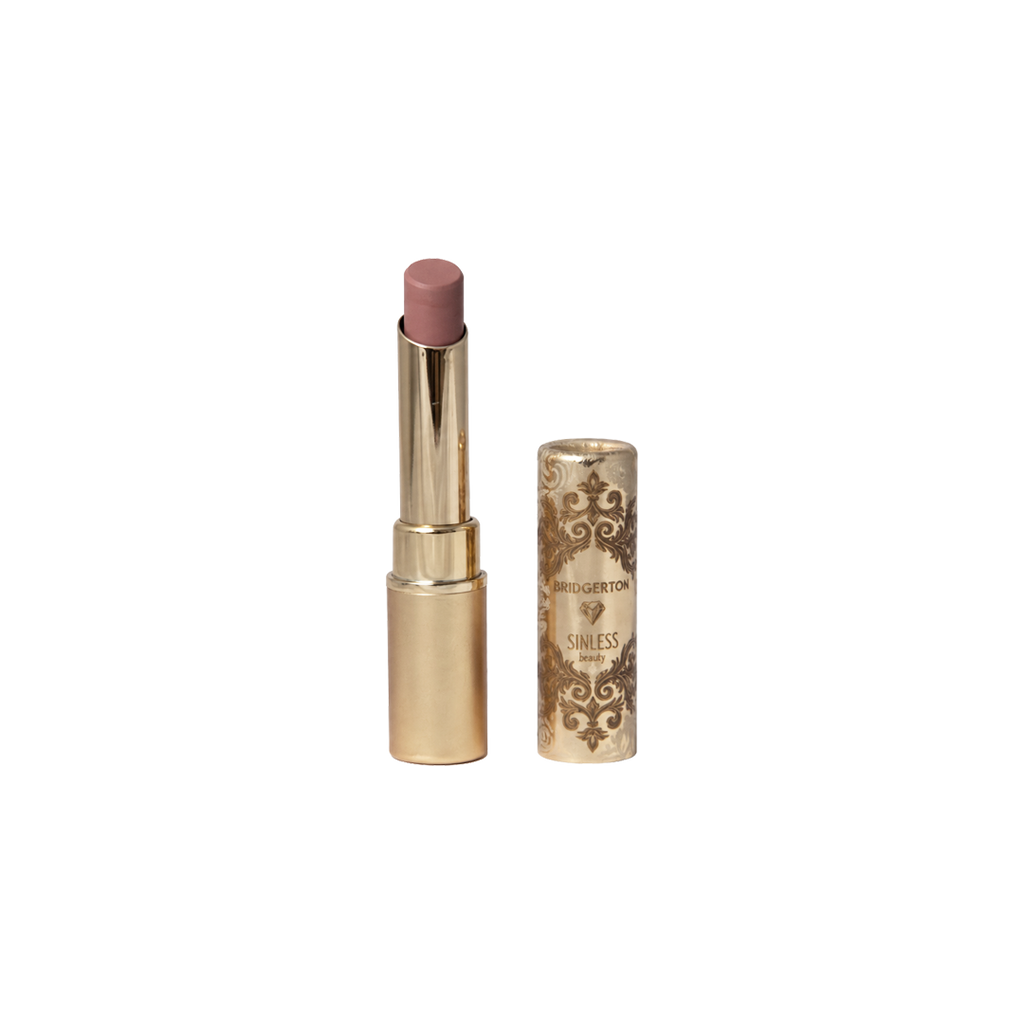 Lápiz labial Truest of Diamonds Sinless x Bridgerton