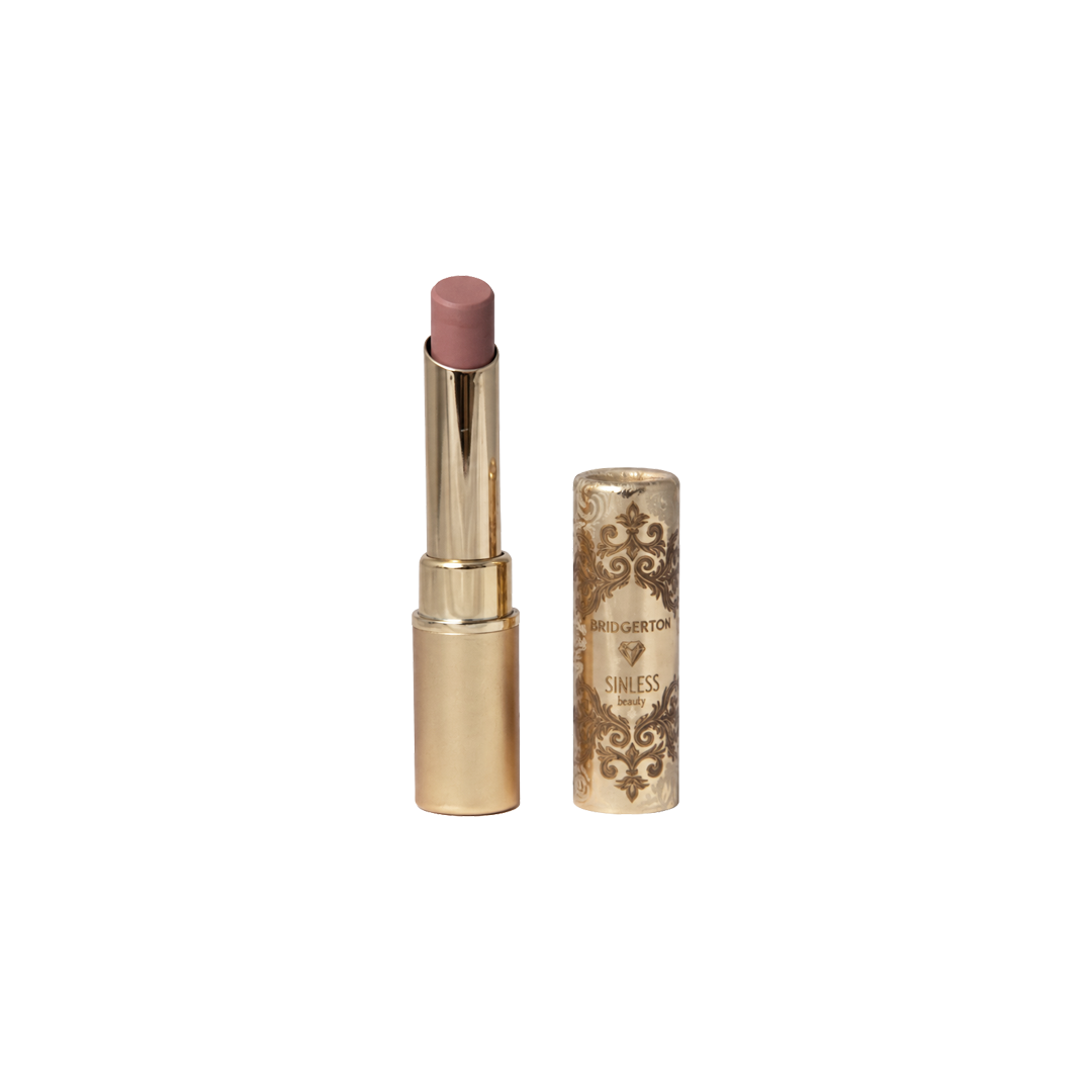 Lápiz labial Truest of Diamonds Sinless x Bridgerton