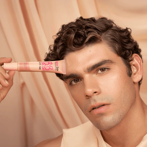 BB Cream ultra ligera Pink up
