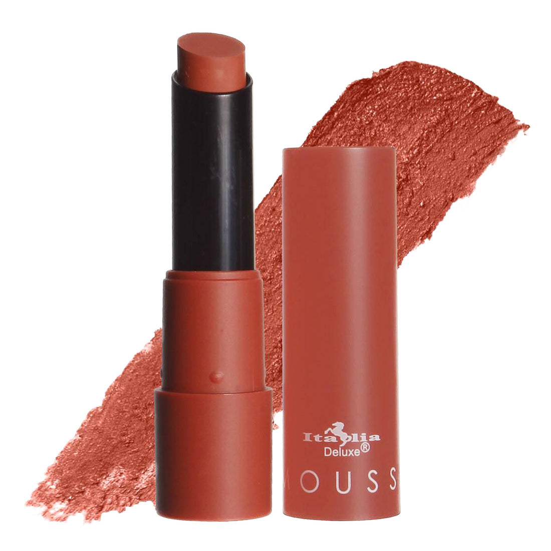 Labiales mousse Matte Italia deluxe todos los tonos
