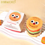 Burgerlicious Kevin and coco paleta de maquillaje para rostro 5 en 1