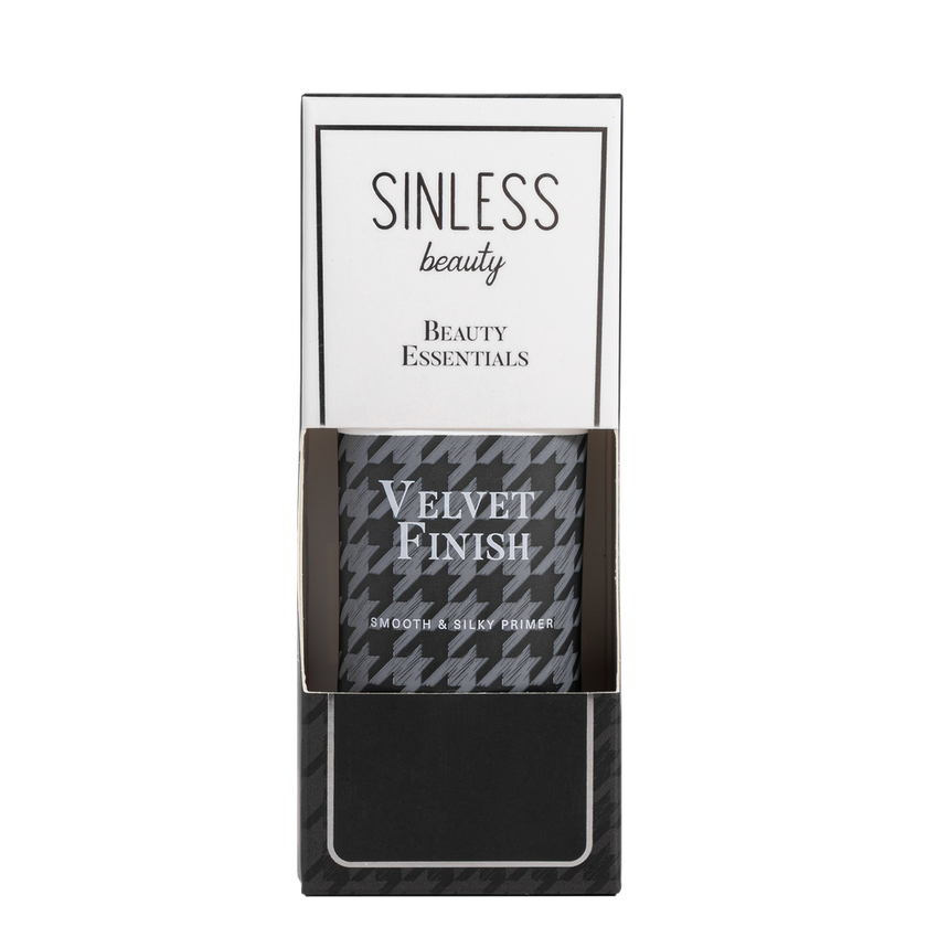 Primer Velvet finish Sinless Beauty