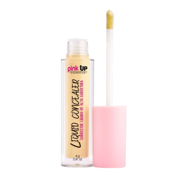 Liquid Concealer Pink Up Corrector Liquido