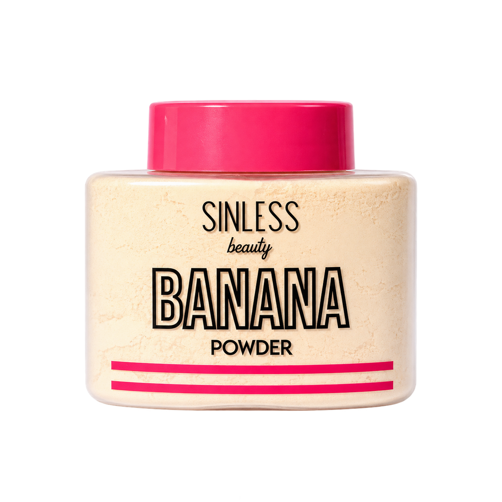 Polvo Banana sinless beauty