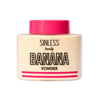 Polvo Banana sinless beauty