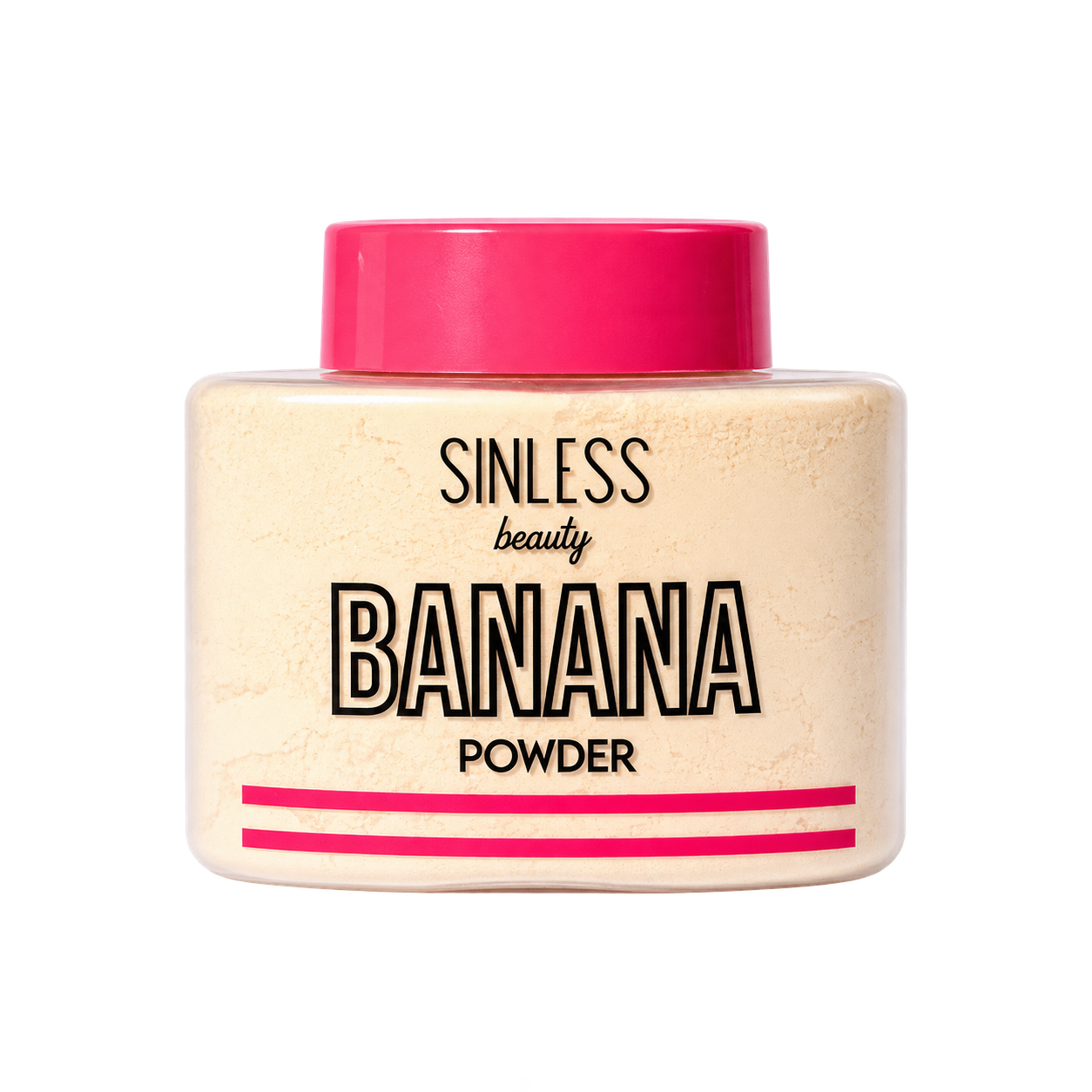 Polvo Banana sinless beauty