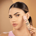 Base de Maquillaje Liquida Matte Cover 12h Pink up