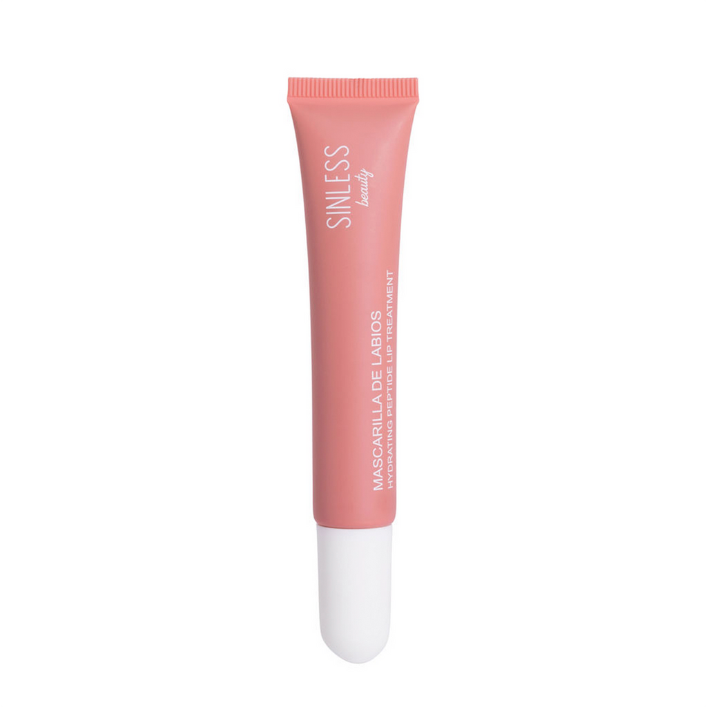 Mascarilla de labios con péptidos hidratante Sinless Beauty Hydrating Peptide Lip Treatment