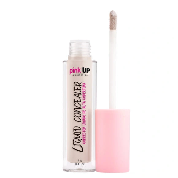 Liquid Concealer Pink Up Corrector Liquido