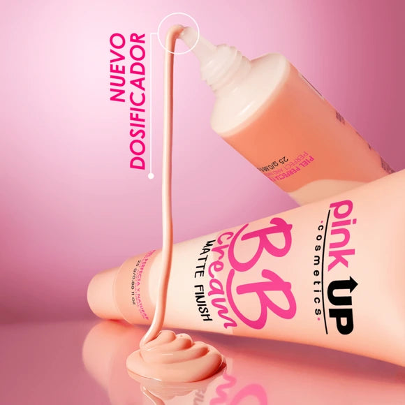 BB Cream ultra ligera Pink up