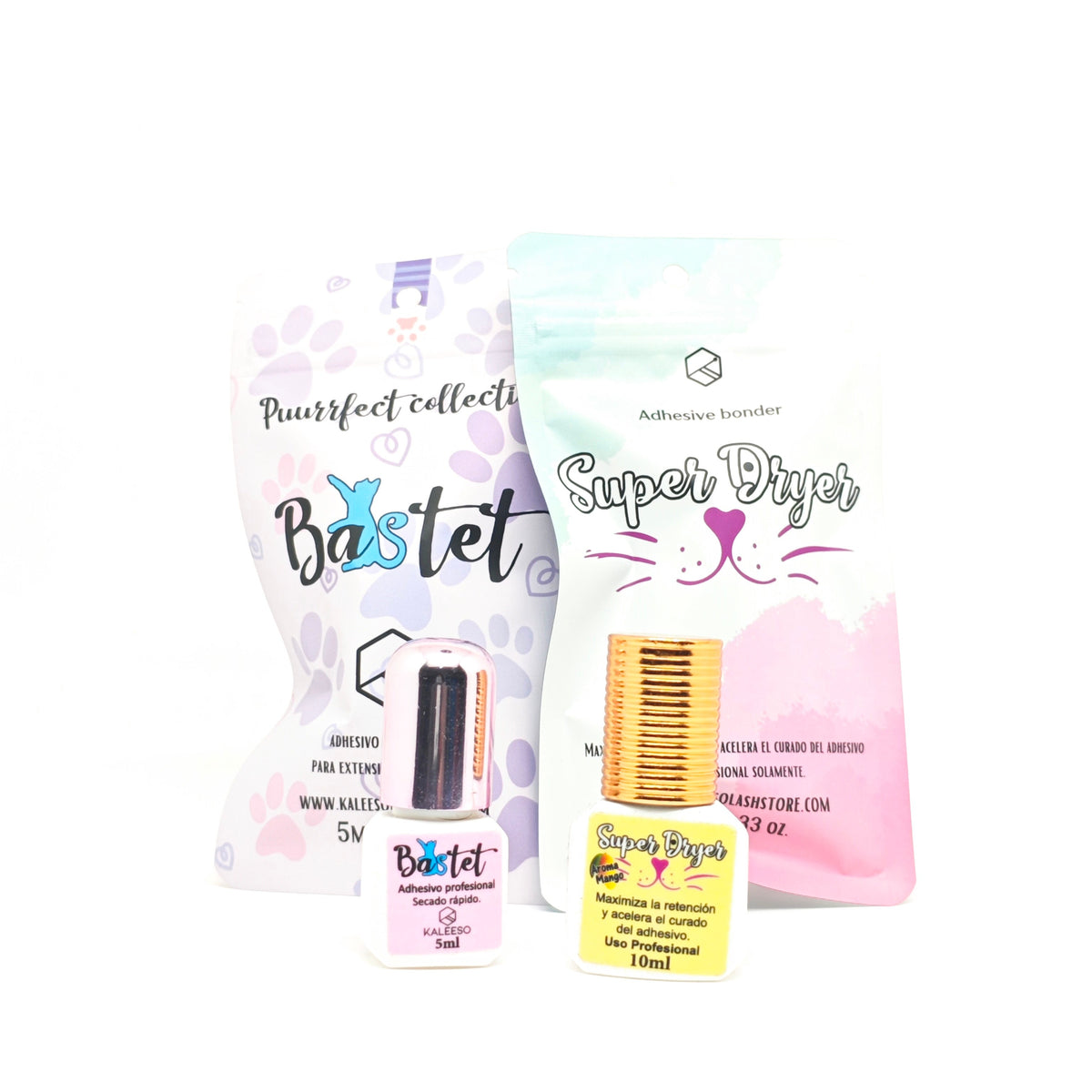 Kit Adhesivo + Bonder