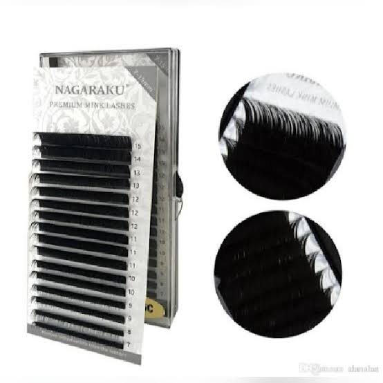 Blister Nagaraku mix 7-15mm