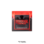 Paleta de sombras Stranger things Netflix
