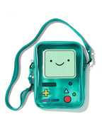 Adventure Time | SHEGLAM Bolsa de maquillaje Be More