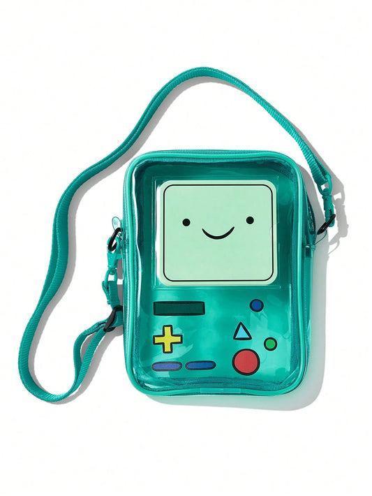 Adventure Time | SHEGLAM Bolsa de maquillaje Be More