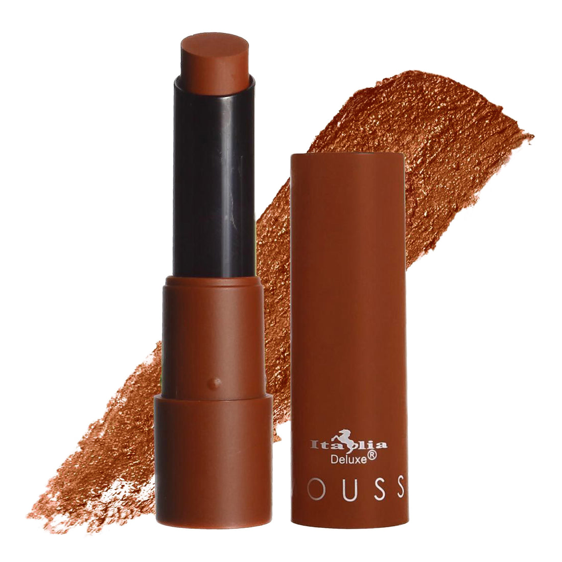 Labiales mousse Matte Italia deluxe todos los tonos