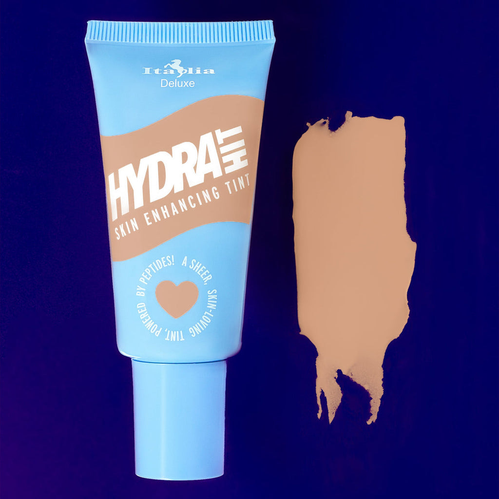 Hydra Hit Tint Skin base tinta Italia Deluxe HydraHit Skin Enhancing Tint