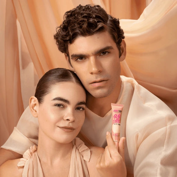 BB Cream ultra ligera Pink up