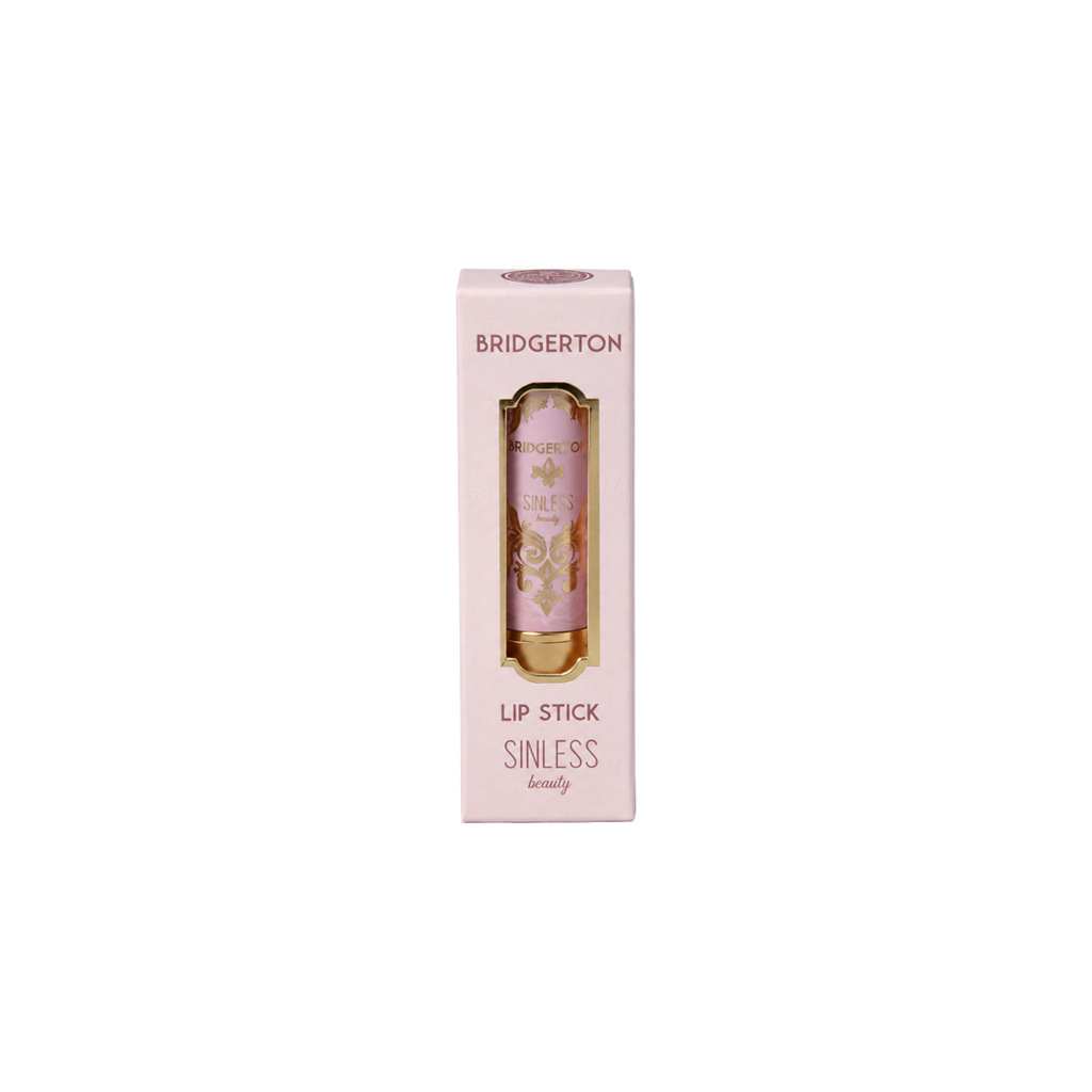 Lipstick lápiz de labios Be Bold Bridgerton x Sinless Beauty